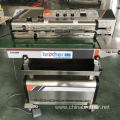 Vertical vacuum Nitrogen filling sealing machine